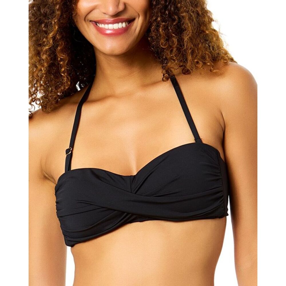 Anne Cole Womens  Twist Bandeau